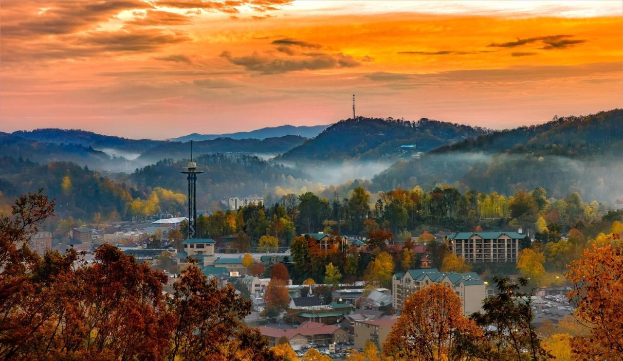 Naughty By Nature Gatlinburg Exterior foto